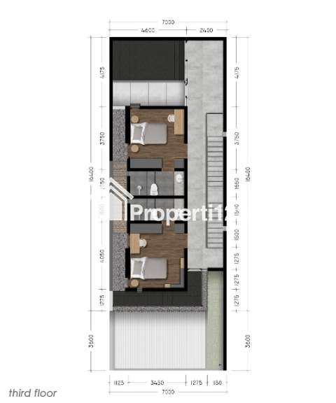 Dijual Rumah Baru di Kelapa Lilin Utara 1, Sektor 7C Gading Serpong - 10