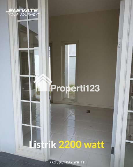 Rumah Minimalis 2 Lantai Citra Harmoni Cluster Rotterdam Sidoarjo - 2
