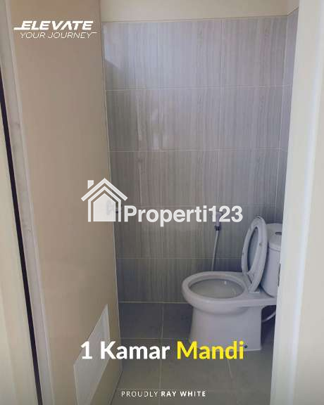 Rumah Minimalis 2 Lantai Citra Harmoni Cluster Rotterdam Sidoarjo - 5
