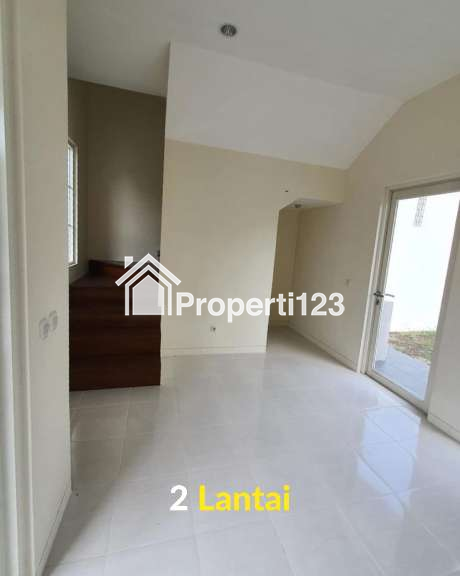Rumah Minimalis 2 Lantai Citra Harmoni Cluster Rotterdam Sidoarjo - 3
