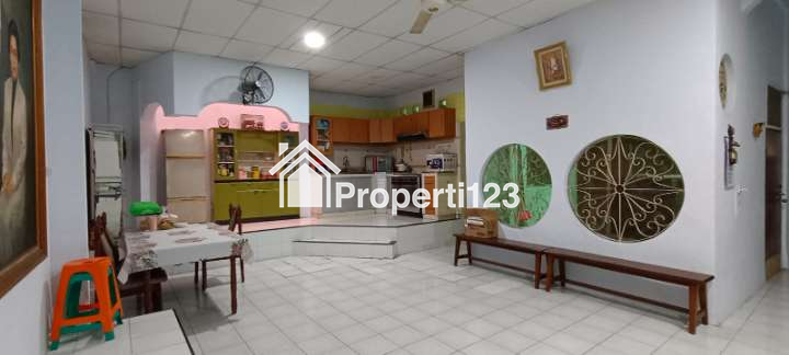 Dijual Rumah di Jln A Gg A2, Kel Kartini, Kec Sawah Besar, Jakarta Pusat - 3