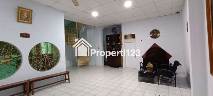 Dijual Rumah di Jln A Gg A2, Kel Kartini, Kec Sawah Besar, Jakarta Pusat - 4