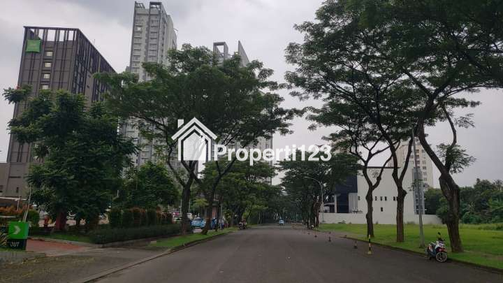 Dijual Kavling Komersial Taman Kota Barat, BSD City - 3