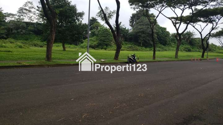 Dijual Kavling Komersial Taman Kota Barat, BSD City - 5