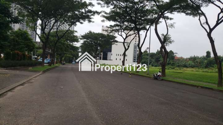 Dijual Kavling Komersial Taman Kota Barat, BSD City - 2