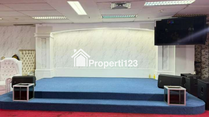 Dijual NJOP Office Space di Gedung Menara Era Jl.Senen Raya, Senen, Jakarta Pusat - 4