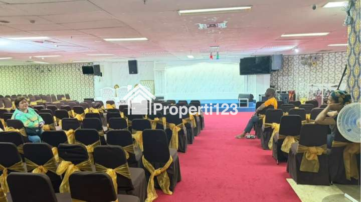 Dijual NJOP Office Space di Gedung Menara Era Jl.Senen Raya, Senen, Jakarta Pusat - 3