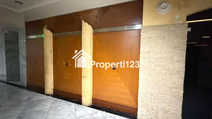 Dijual NJOP Office Space di Gedung Menara Era Jl.Senen Raya, Senen, Jakarta Pusat - 2