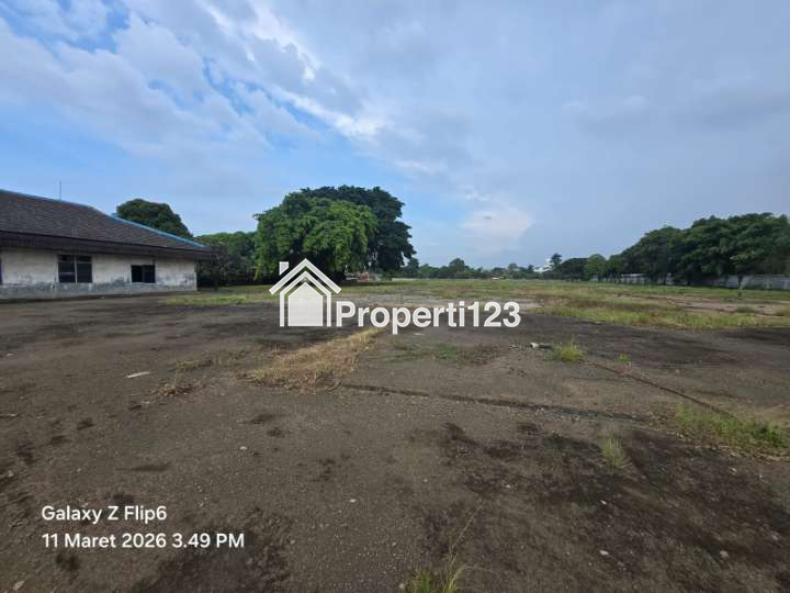 Dijual Tanah di Jln. Gatot Subroto Km 4, Kel. Jatiuwung, Kec. Cibodas, Kota Tangerang, Banten - 4