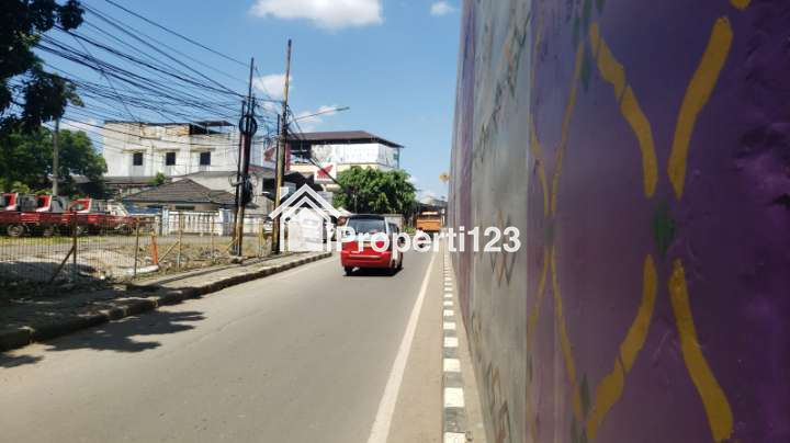 Dijual Tanah di Jln. Gatot Subroto Km 4, Kel. Jatiuwung, Kec. Cibodas, Kota Tangerang, Banten - 6