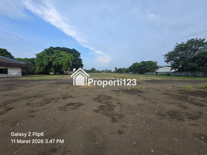 Dijual Tanah di Jln. Gatot Subroto Km 4, Kel. Jatiuwung, Kec. Cibodas, Kota Tangerang, Banten - 3