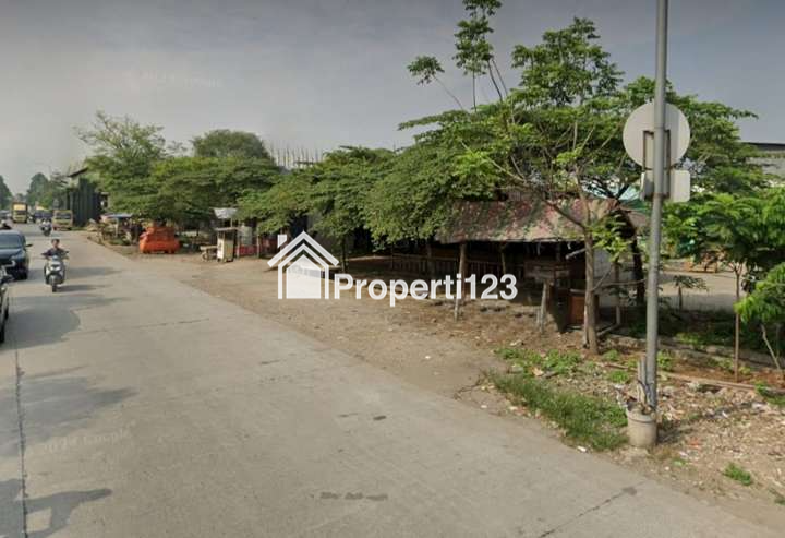 Dijual Tanah di Jl. Husein Sastranegara, Jurumudi, Kecamatan Benda, Kota Tangerang - 3