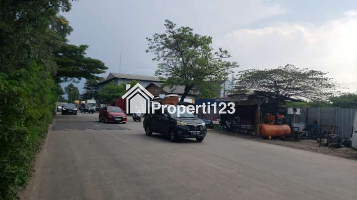 Dijual Tanah di Jl. Husein Sastranegara, Jurumudi, Kecamatan Benda, Kota Tangerang - 5