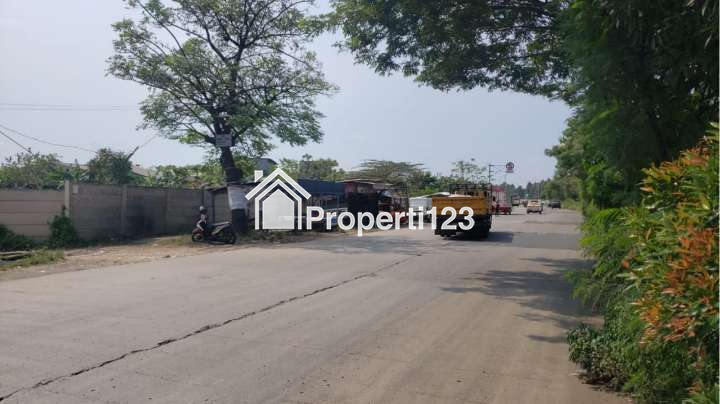 Dijual Tanah di Jl. Husein Sastranegara, Jurumudi, Kecamatan Benda, Kota Tangerang - 4