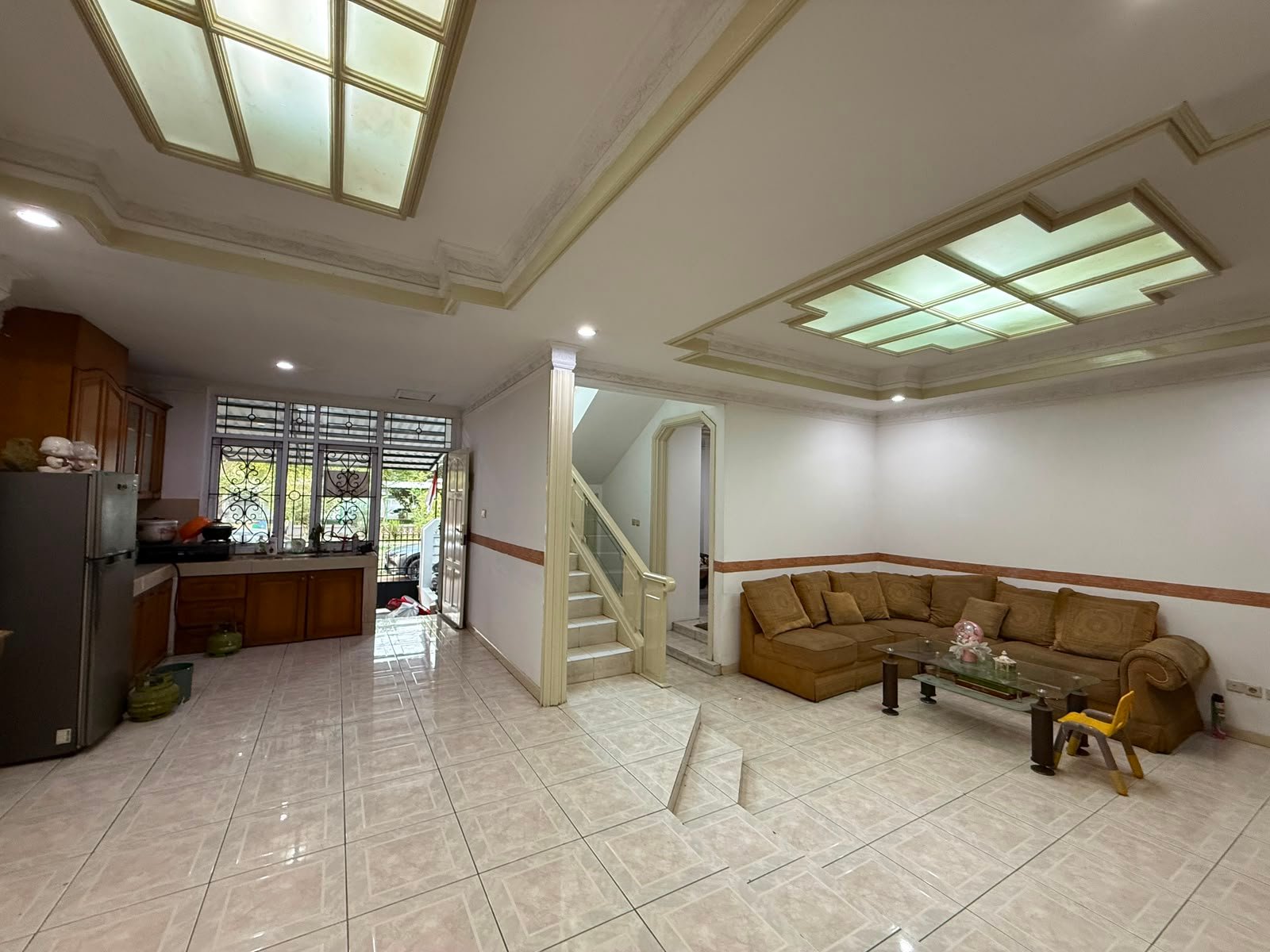Dijual Rumah di Perumahan Citra Garden 2, Pegadungan, Kalideres, Jakarta Barat - 6