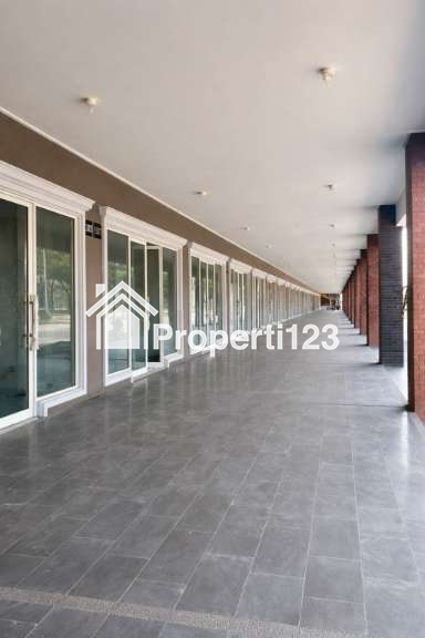Dijual RUKAN MARINA BAY type Amsterdam di Jl. Jendral Sudirman, PIK 2 - 8