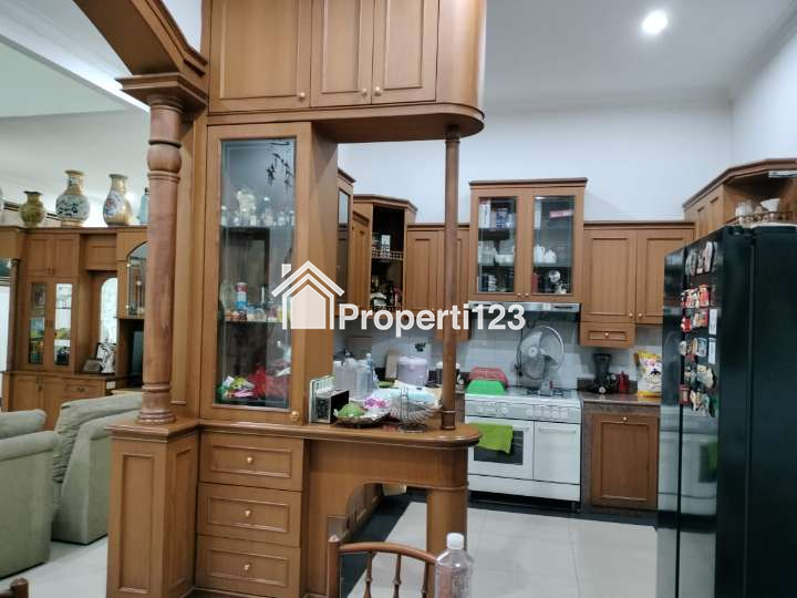 Dijual Rumah di Taman Palem Lestari, Cengkareng Barat, Cengkareng, Jakarta Barat - 10