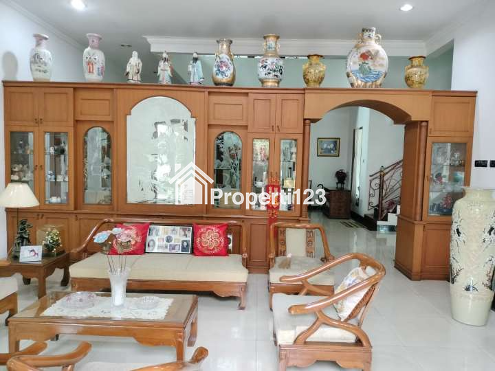 Dijual Rumah di Taman Palem Lestari, Cengkareng Barat, Cengkareng, Jakarta Barat - 8