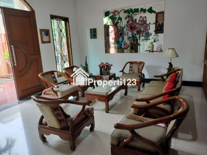 Dijual Rumah di Taman Palem Lestari, Cengkareng Barat, Cengkareng, Jakarta Barat - 9