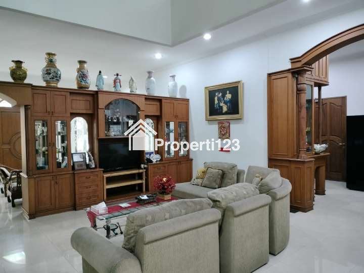 Dijual Rumah di Taman Palem Lestari, Cengkareng Barat, Cengkareng, Jakarta Barat - 3