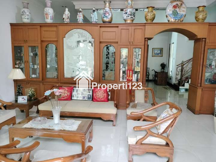 Dijual Rumah di Taman Palem Lestari, Cengkareng Barat, Cengkareng, Jakarta Barat - 7