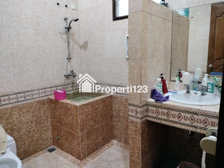 Dijual Rumah di Taman Palem Lestari, Cengkareng Barat, Cengkareng, Jakarta Barat - 12