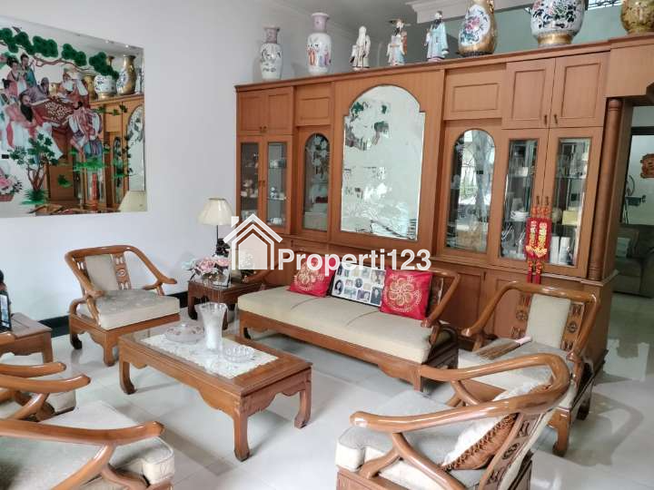 Dijual Rumah di Taman Palem Lestari, Cengkareng Barat, Cengkareng, Jakarta Barat - 6