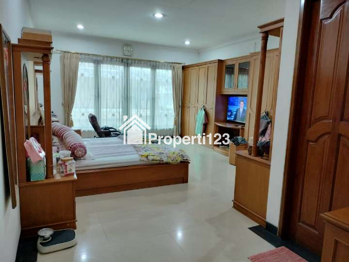Dijual Rumah di Taman Palem Lestari, Cengkareng Barat, Cengkareng, Jakarta Barat - 4