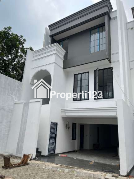 Dijual Rumah di Jl. Elang, Kelurahan Pesanggrahan, Kecamatan Pesanggrahan, Jakarta Selatan - 2