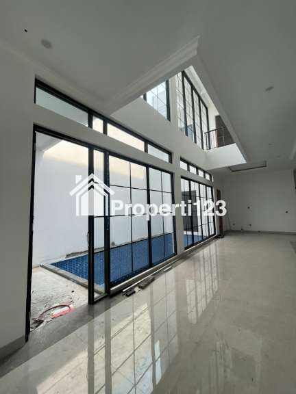 Dijual Rumah di Jl. Elang, Kelurahan Pesanggrahan, Kecamatan Pesanggrahan, Jakarta Selatan - 4
