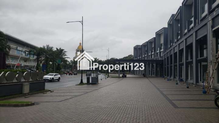 Dijual Hudson Studio Loft di Jl.Gatot Subroto, Gading Serpong - 3
