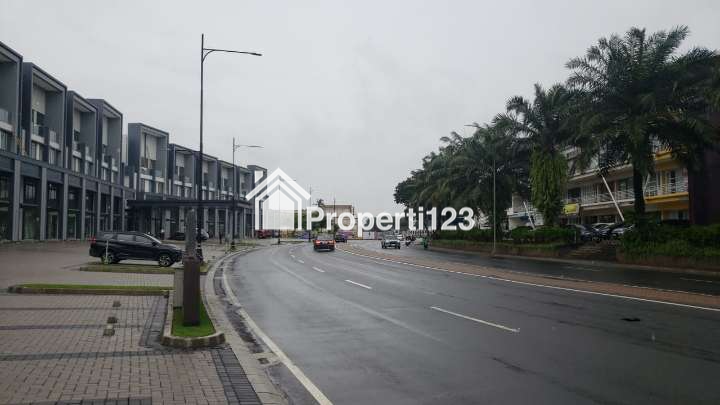 Dijual Hudson Studio Loft di Jl.Gatot Subroto, Gading Serpong - 4