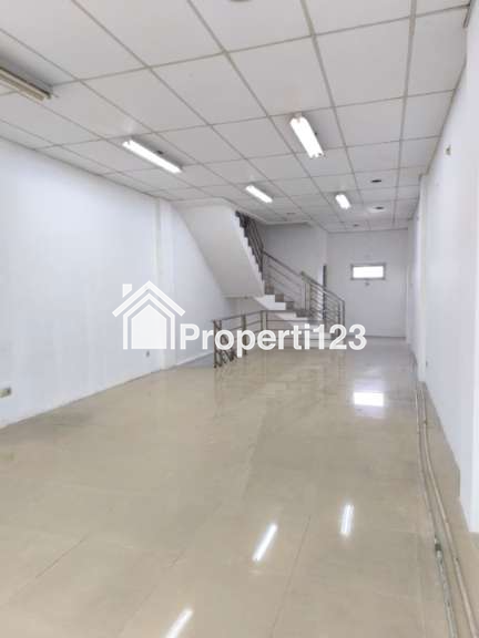 Ruko Super Strategis Jalan Raya Harapan Indah Bekasi - 6
