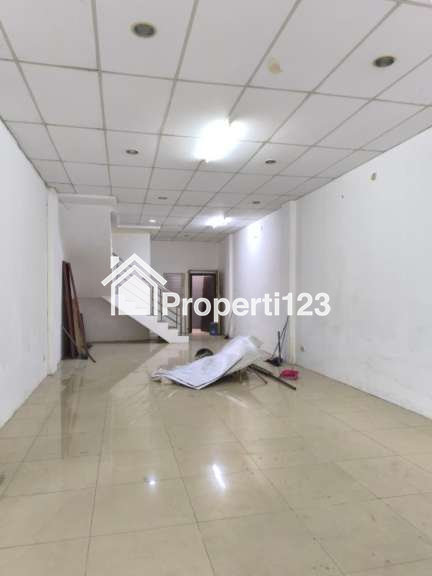 Ruko Super Strategis Jalan Raya Harapan Indah Bekasi - 2