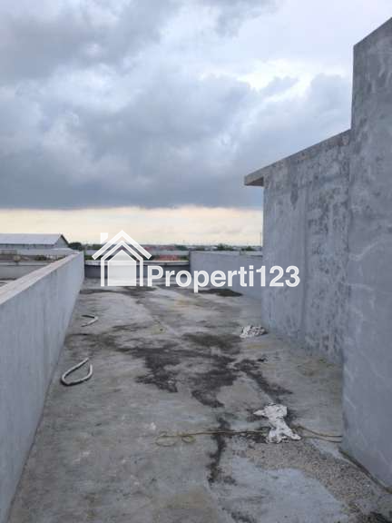 Ruko Super Strategis Jalan Raya Harapan Indah Bekasi - 8