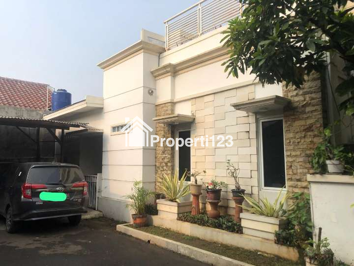 Dijual Rumah di Perumahan Duta Bintaro Cluster Tampak Siring, BSD Duta Bintaro, Tangerang - 3
