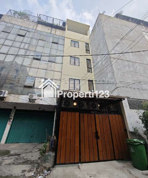 Dijual Rumah Kost Jalan KH Moh. Mansyur, Gang Vanili, Tanah Sereal, Tambora, Jakarta Barat - 8