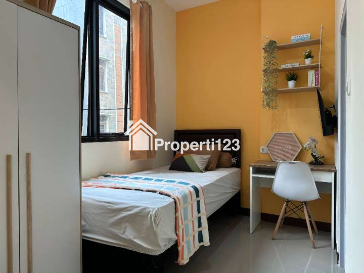 Dijual Rumah Kost Jalan KH Moh. Mansyur, Gang Vanili, Tanah Sereal, Tambora, Jakarta Barat - 4