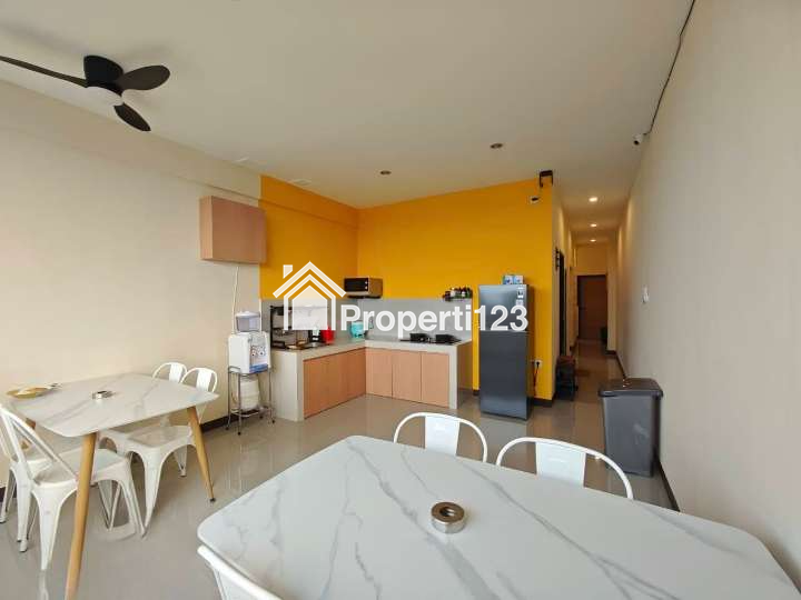 Dijual Rumah Kost Jalan KH Moh. Mansyur, Gang Vanili, Tanah Sereal, Tambora, Jakarta Barat - 11