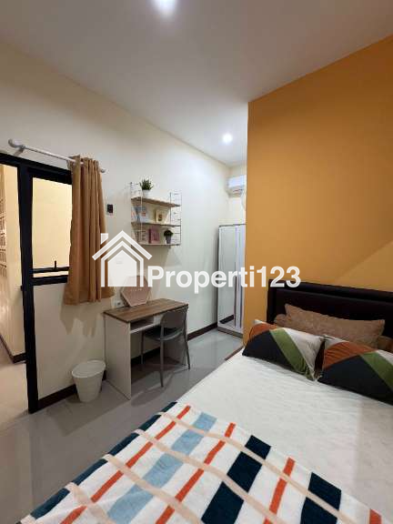 Dijual Rumah Kost Jalan KH Moh. Mansyur, Gang Vanili, Tanah Sereal, Tambora, Jakarta Barat - 2