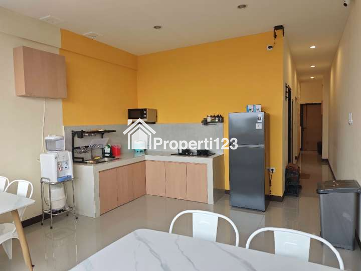 Dijual Rumah Kost Jalan KH Moh. Mansyur, Gang Vanili, Tanah Sereal, Tambora, Jakarta Barat - 15