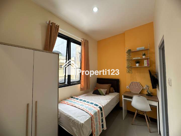 Dijual Rumah Kost Jalan KH Moh. Mansyur, Gang Vanili, Tanah Sereal, Tambora, Jakarta Barat - 3