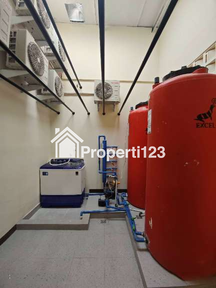 Dijual Rumah Kost Jalan KH Moh. Mansyur, Gang Vanili, Tanah Sereal, Tambora, Jakarta Barat - 10