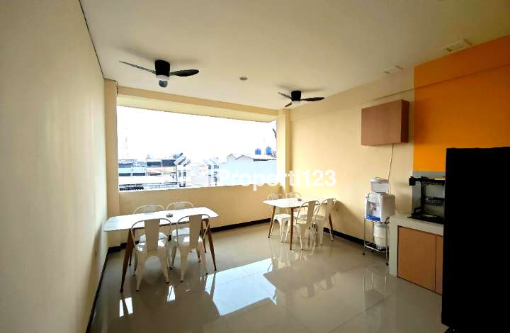 Dijual Rumah Kost Jalan KH Moh. Mansyur, Gang Vanili, Tanah Sereal, Tambora, Jakarta Barat - 12