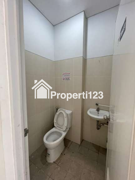 Dijual Ruko Gandeng ARCADIA GRANDE di Jl. Boulevard Raya, Kelapa Dua, Gading Serpong, Tangerang - 9