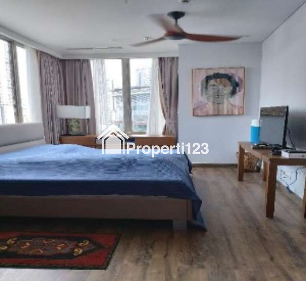 Dijual Apartemen The Elements Tower Harmony di Jl.Epicentrum Tengah, Karet Kuningan, Setia Budi, Jakarta Selatan - 7