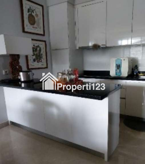 Dijual Apartemen The Elements Tower Harmony di Jl.Epicentrum Tengah, Karet Kuningan, Setia Budi, Jakarta Selatan - 10