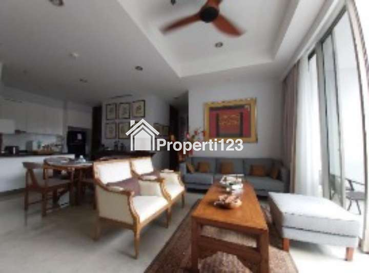 Dijual Apartemen The Elements Tower Harmony di Jl.Epicentrum Tengah, Karet Kuningan, Setia Budi, Jakarta Selatan - 14