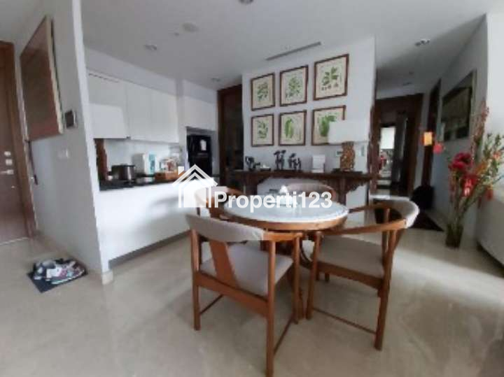Dijual Apartemen The Elements Tower Harmony di Jl.Epicentrum Tengah, Karet Kuningan, Setia Budi, Jakarta Selatan - 11