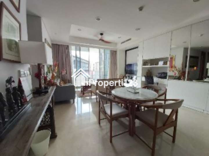 Dijual Apartemen The Elements Tower Harmony di Jl.Epicentrum Tengah, Karet Kuningan, Setia Budi, Jakarta Selatan - 12